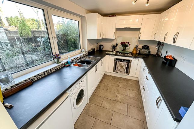 Detached house for sale in Mundys Drive, Heanor