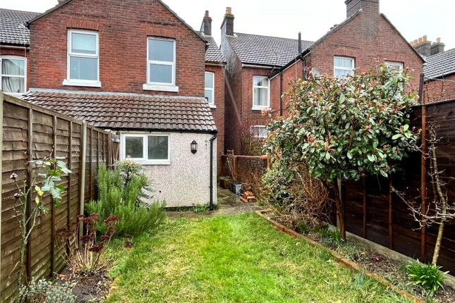 End terrace house for sale in New Road, Fareham, Hampshire