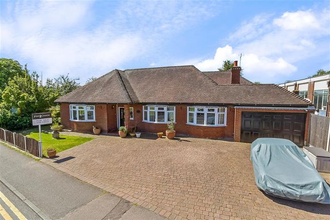 Thumbnail Bungalow for sale in The Green, Theydon Bois, Essex