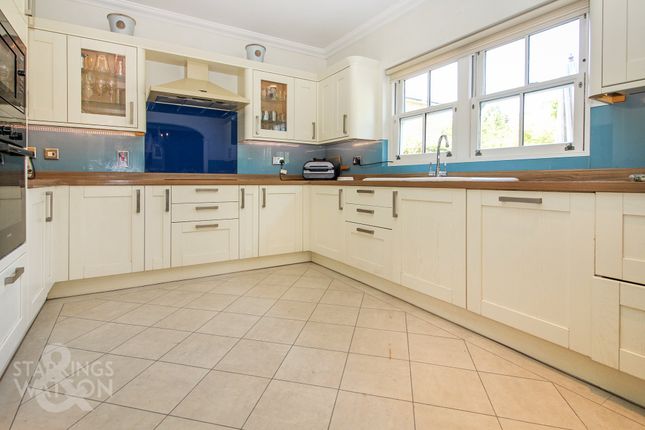 Detached house for sale in Francis Stone Court, St. Andrews Park, Norwich
