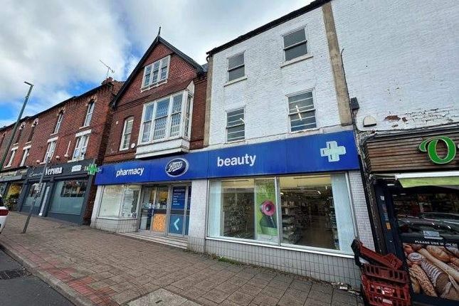 Commercial property to let in 592-594 Mansfield Road, 592-594 Mansfield Road, Sherwood, Nottingham