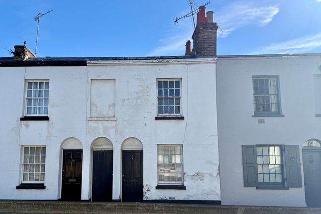 2-bed terraced on 65 St. Peters Place, Canterbury, £165,000