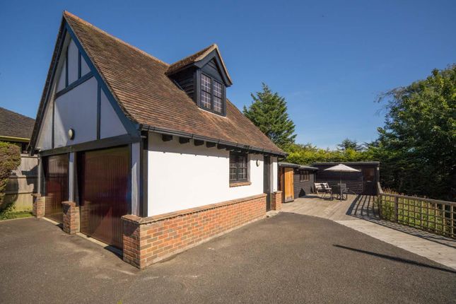 Detached house for sale in Hungerberry Close, Shanklin