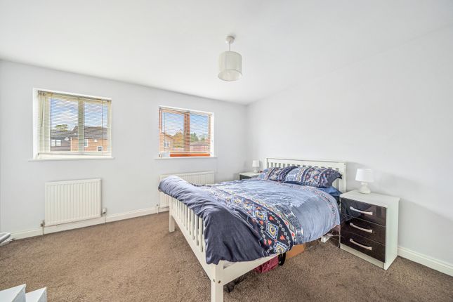 Terraced house for sale in Foston Gate, Wigston, Leicestershire