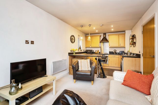 Flat for sale in Phoebe Road, Copper Quarter, Pentrechwyth, Swansea