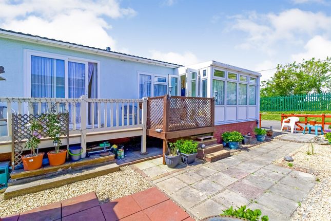 Bungalow for sale in Porthkerry Leisure Park, Porthkerry, Barry