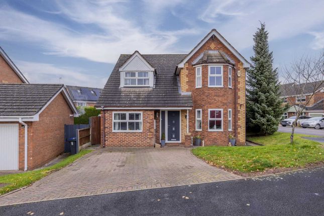 Thumbnail Detached house for sale in Cavendish Road, Upper Tean