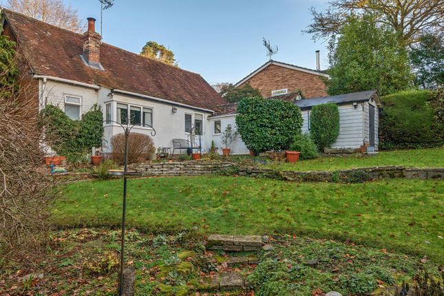 3-bed bungalow on 34, Sandrock Hill Road, Farnham, £500,000