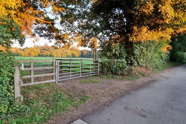 Thumbnail Land for sale in Welders Lane, Chalfont St Peter
