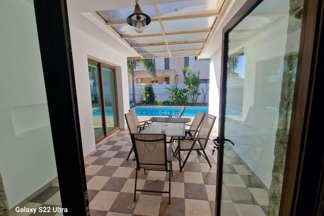Detached house for sale in Ammoxostou, Larnaca, Cyprus