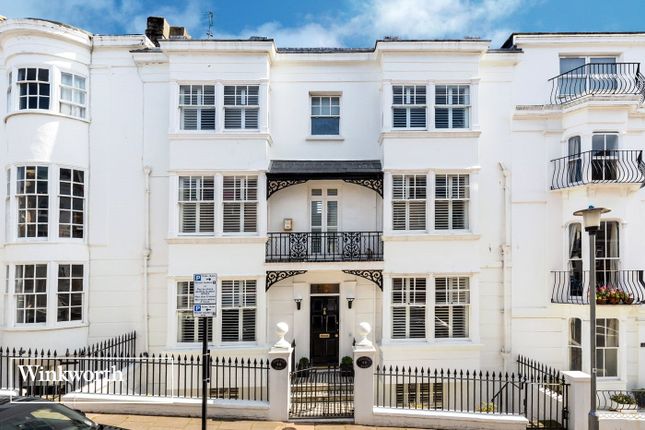 Norfolk Road Brighton East Sussex Bn1 6 Bedroom Property
