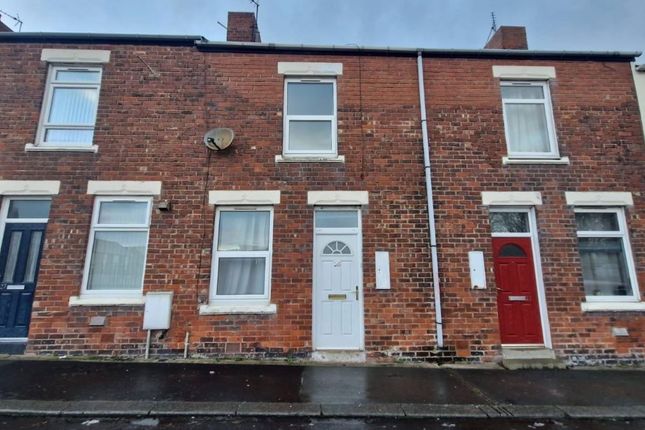 Thumbnail Terraced house for sale in 25 Ninth Street, Blackhall Colliery, Hartlepool, Cleveland