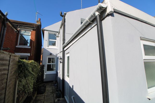 Semi-detached house for sale in Victor Road, Colchester