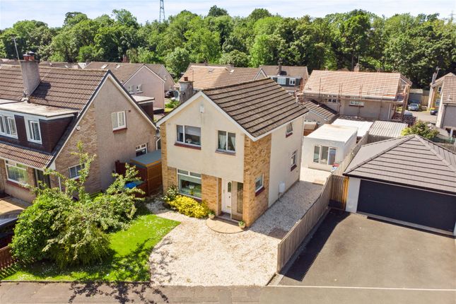 Thumbnail Detached house for sale in Helmsdale Avenue, Blantyre