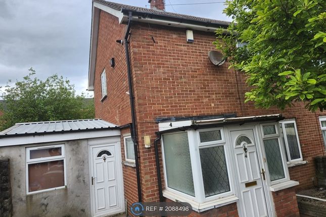 Thumbnail Semi-detached house to rent in Jackson Road, Cardiff