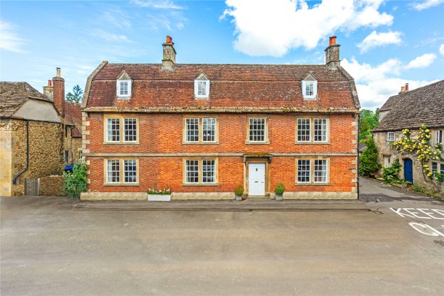 Detached house for sale in Church Street, Lacock, Wiltshire