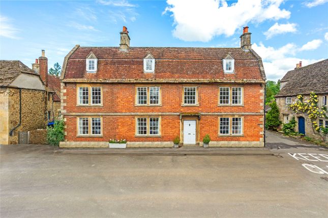 Thumbnail Detached house for sale in Church Street, Lacock, Wiltshire