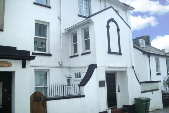 Studio to rent in Park Hill Road, Torquay