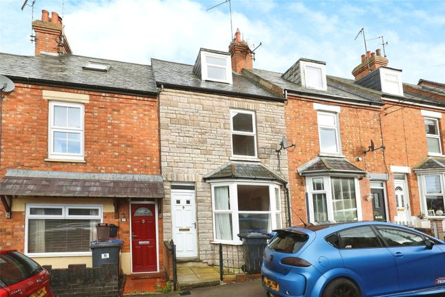 Terraced house for sale in Castle Road, Woodford Halse, Daventry