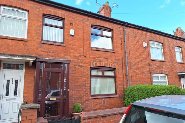 Thumbnail Terraced house for sale in Stanley Road, Chadderton, Oldham