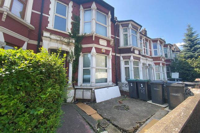 Thumbnail Flat to rent in Ashmount Road, Tottenham / Seven Sisters
