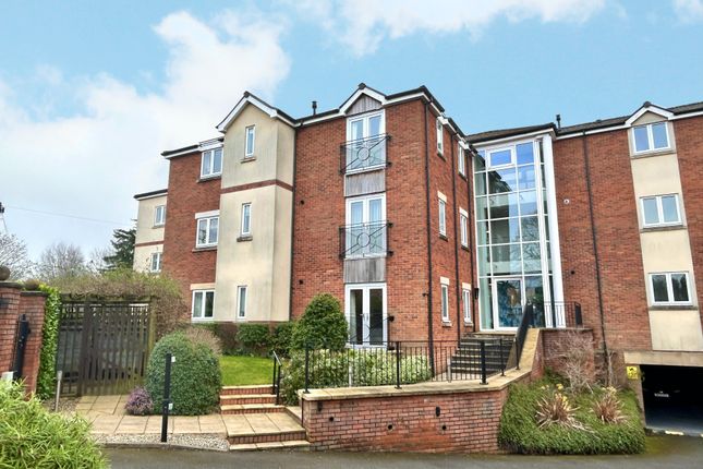 Thumbnail Flat for sale in Dorchester Road, Solihull