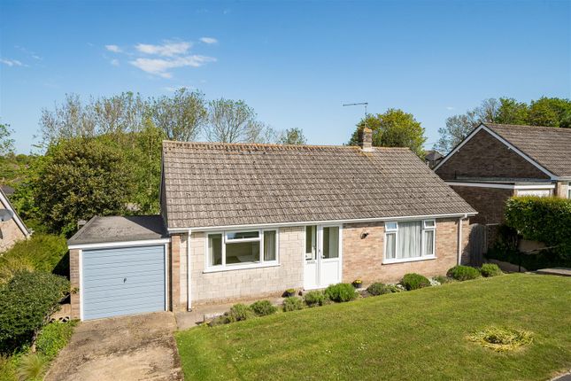 2-bed bungalow on 19, Manor Fields, Bridport, £435,000