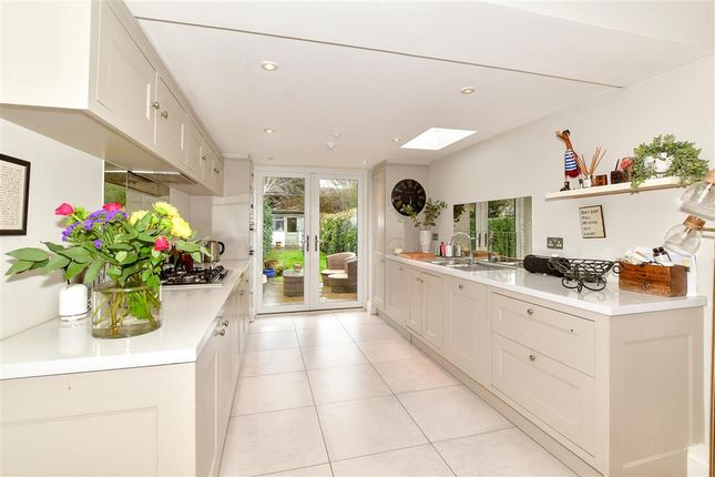 End terrace house for sale in Oakdene Road, Brockham, Surrey