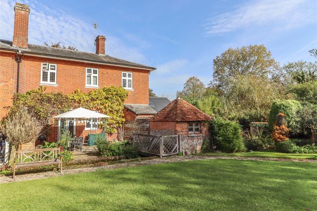 End terrace house for sale in Rooksbury Mill Court, Andover, Hampshire