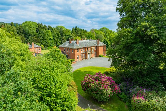 Thumbnail Detached house for sale in Letton, Hereford, Herefordshire