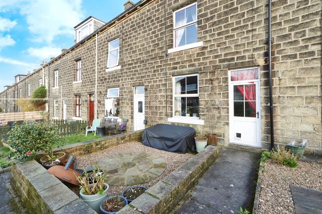 Terraced house for sale in Queen Street, Steeton, Keighley