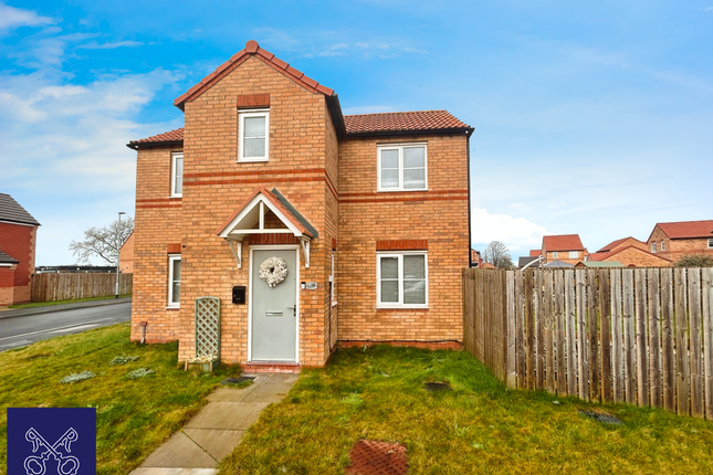 Detached house for sale in Bromby Grove, Hull, East Yorkshire