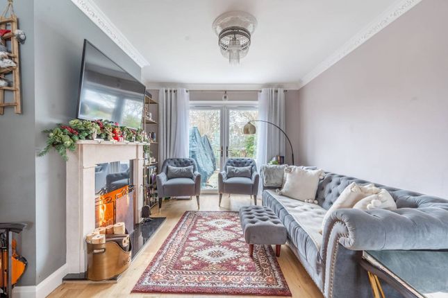 Thumbnail Terraced house to rent in Balmoral Road, Harrow