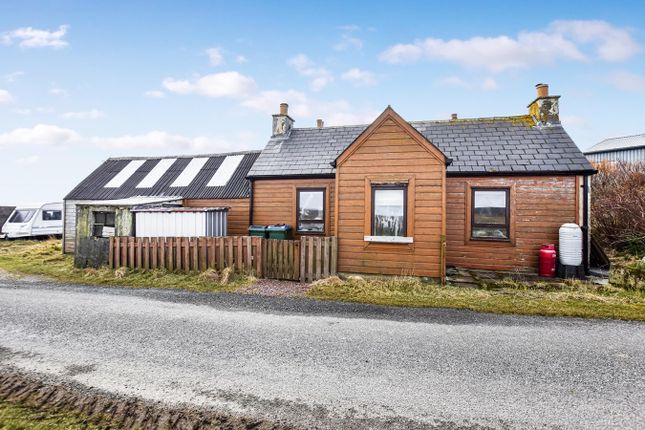 Thumbnail Detached house for sale in Aywick, East Yell, Shetland