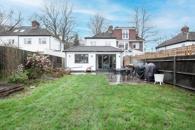 Semi-detached house for sale in Lime Tree Walk, West Wickham