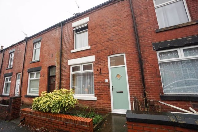 Thumbnail Terraced house to rent in Sunlight Road, Bolton