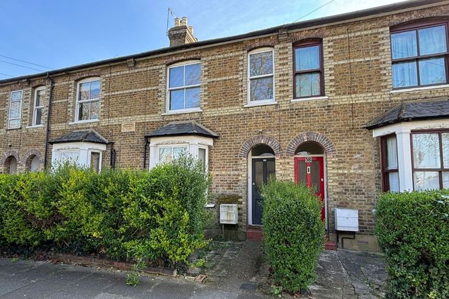 Thumbnail Terraced house for sale in 60 Colham Avenue, West Drayton, Middlesex