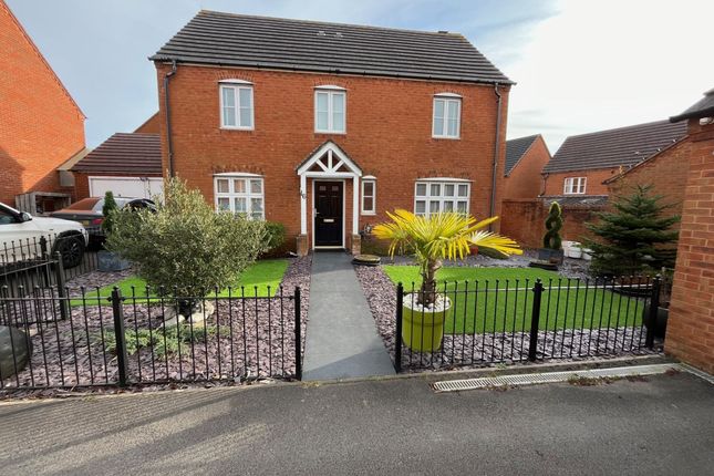 Detached house for sale in Maes Slowes Leyes, Rhoose