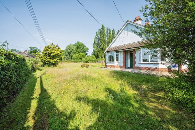 Bungalow for sale in Mill Road, Sharnbrook, Bedford, Bedfordshire