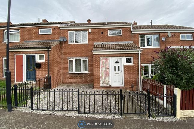 Thumbnail Terraced house to rent in Northumberland Lane, Doncaster