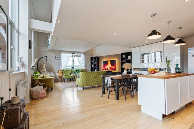 Thumbnail Penthouse for sale in Wimbledon Street, Leicester, 1