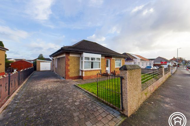 Thumbnail Bungalow for sale in North Road, Bellshill, North Lanarkshire