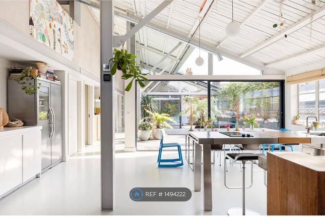 Thumbnail Flat to rent in Wotton Works, London