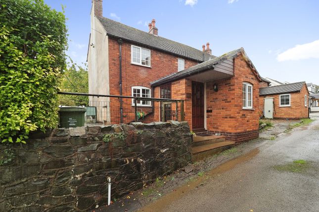 Thumbnail Semi-detached house for sale in Loughborough Road, Hathern, Loughborough, Leicestershire