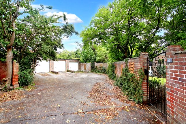 Detached house for sale in Studland Drive, Lymington