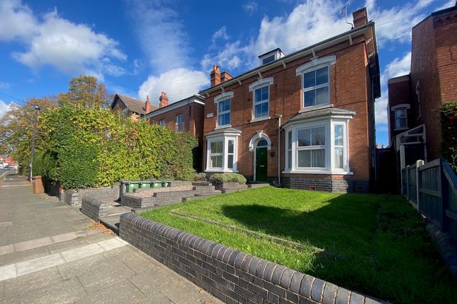 Thumbnail Flat to rent in Ombersley Road, Worcester