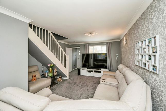 Semi-detached house for sale in Ramsay Close, Skegness