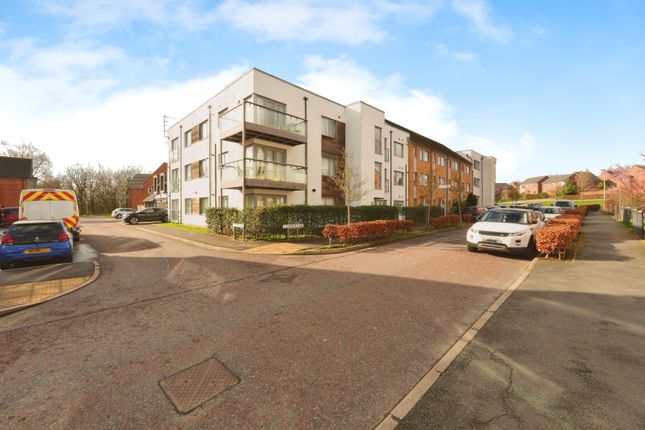 Thumbnail Flat for sale in Christie Lane, Salford