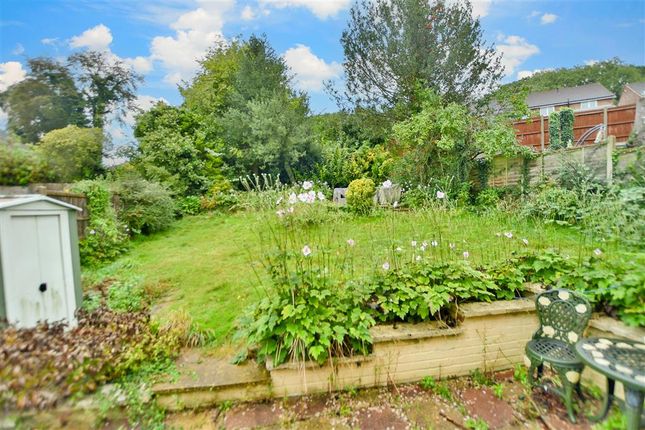 Detached bungalow for sale in Prince Charles Avenue, Walderslade, Chatham, Kent