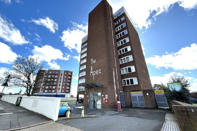 Flat to rent in The Apex, Oundle Road, Peterborough